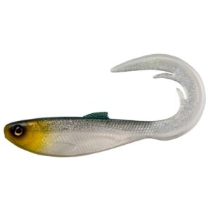 Przynęta Headbanger FireTail v2 - 17cm - Goldhead - obrazek 1