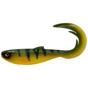 Przynęta Headbanger FireTail v2 - 17cm - Yellow Perch - obrazek 1