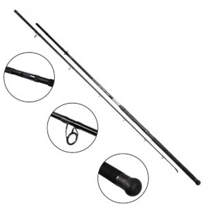 Wędka MIKADO Intro Catfish 300cm up to 500g (2 sec) - obrazek 1