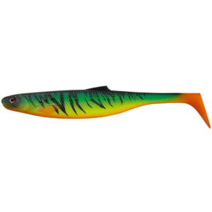 Przynęta Headbanger Banger Shad - 27cm - Firetiger - obrazek 1