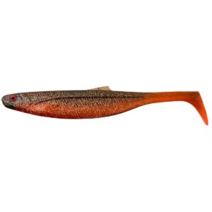Przynęta Headbanger Banger Shad - 27cm - Motoroil Hot Tail - obrazek 1