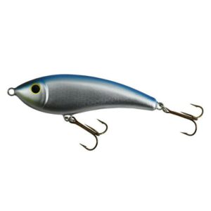 Wobler Bezsterowy Gloog Hermes 9cm, 20g - tonący - SB - obrazek 1