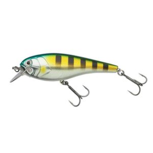 Wobler Abu Garcia Beast Hi-Lo 12cm - Striped Ayu - obrazek 1