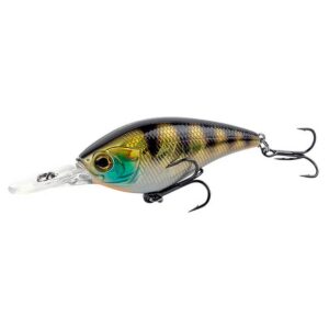 Wobler SHIMANO Yasei Cover Crank F SR 5cm - Perch - pływający - obrazek 2