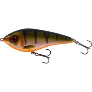 Westin SWIM Jerk 10cm Bling Perch - Tonący - obrazek 1