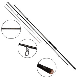 Wędka MIKADO KATSUDO SLIM METHOD FEEDER 330cm 90g - obrazek 1