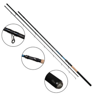 Wędka MIKADO Intro Match 390cm 5-25g - obrazek 1