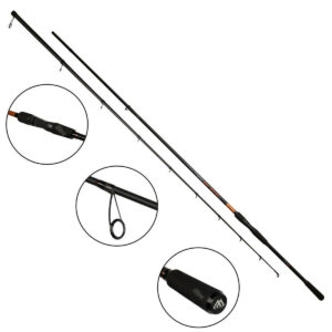 Wędka MIKADO Intro Heavy Spin 240cm 10-40g - obrazek 1