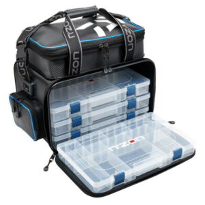 Torba Daiwa N´ZON EVA 4 Box Feeder Bag L - obrazek 1