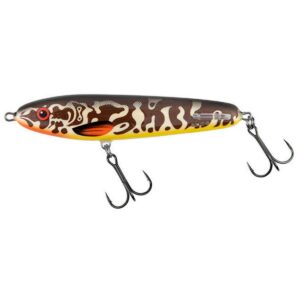 Wobler Salmo Sweeper 14cm - tonący - Barred Muskie - obrazek 1