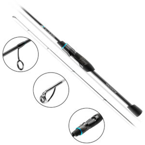 Wędka Favorite Blue Bird BB1-732UL-S 2.19m 1-7g - obrazek 1