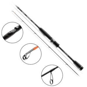 Wędka Select Force FRC-702L 2.13m 3-14g - obrazek 1