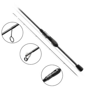 Wędka Favorite Black Swan BSW1-722UL-HS 2.18m 0.8-6g - obrazek 2