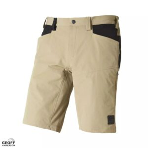 Spodnie Geoff Anderson Roxxo Shorts Green rozm. XL - obrazek 1