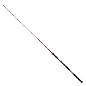 Wędka MIKADO SILUPRO Vertical Bogey 185cm/80-200g 1+1sec - obrazek 1
