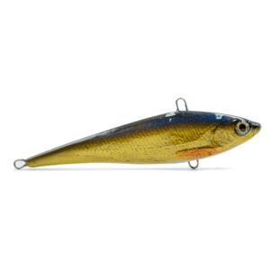 Wobler Kornel Słaby Cykada Boleniowa 9, 5cm - 22g - Złoty - obrazek 1