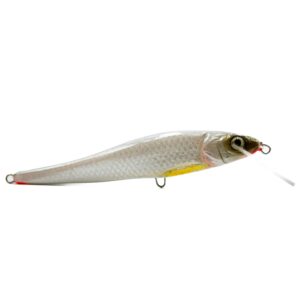 Wobler Kornel Słaby Jelcyk Sandaczowy DR - 10, 5cm - 11g - Perła - pływający - obrazek 1