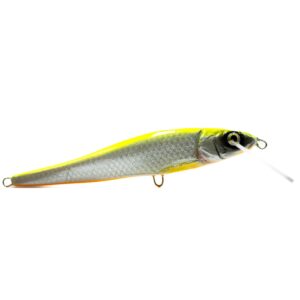 Wobler Great Fish Neon 8cm - 001 - Neutralny - obrazek 1