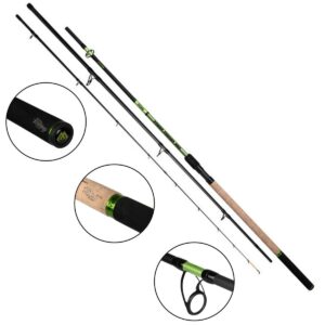 Wędka Mikado TOXY POWER METHOD FEEDER 360 up to 120g (3 sec.) - obrazek 1