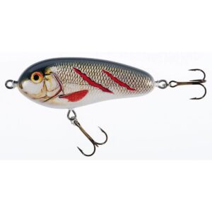 Wobler JAXON Jerk Force 8cm,  Tonący - KSY - obrazek 1