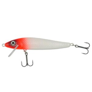 Wobler River Custom Baits Zander 10cm - 12g - Red Head - #Z011 - obrazek 1