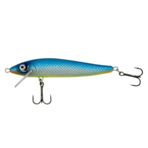 Wobler River Custom Baits Zander 8cm - 6g - Blue/Lemon - #Z002 - obrazek 1