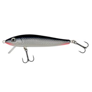 Wobler River Custom Baits Zander 8cm - 6g - Black - #Z004 - obrazek 1