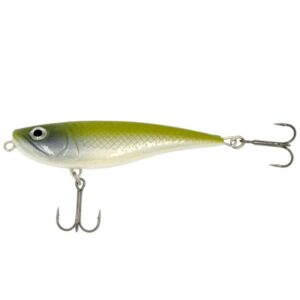 Wobler River Custom Baits Fat Bream TPW 9cm - 11g - Moss Green - #Z006 - obrazek 1