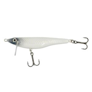 Wobler River Custom Baits Tasty Fish 8.5cm - 15g - White - #Z009 - obrazek 1