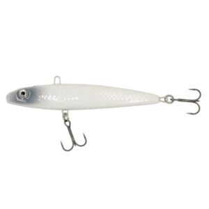 Wobler River Custom Baits Slim Minnow 10cm - 14g - White - #Z009 - obrazek 1