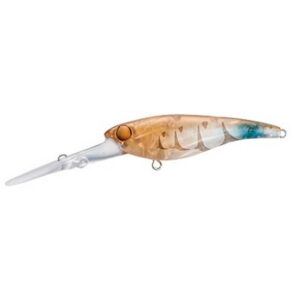 Wobler SHIMANO Bantam Pavlo Shad 59 SP - 6g - Prawn - Suspending - obrazek 1