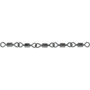 Krętlik MIKADO Jaws FIVEFOLD Swivels - 25kg- 7.5cm op.5szt - obrazek 1