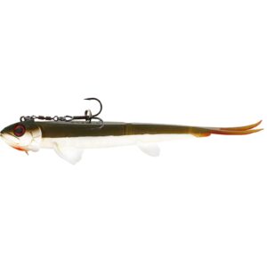 Przynęta WESTIN Twinteez Pelagic V-Tail R 'N R 21cm - 70g - Bass Orange - obrazek 1