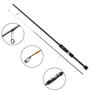 Wędka Select Ritmix (Drop-Shot) 782-UL-S 2.37m 1-7g - obrazek 1