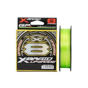 Plecionka YGK X-Braid Upgrade X8 150m #1PE - 0.165mm - 22lb -10.0kg - obrazek 1