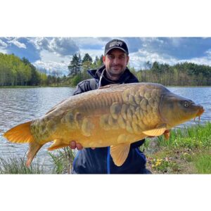 FEEDER BAIT Mikron Wafters - 4/6mm - Sweet Corn - 25ml - obrazek 2