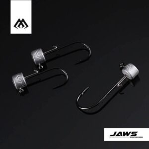 Główka MIKADO Jaws Ned - 10g - hak: 1/0 - op. 3szt. - obrazek 2