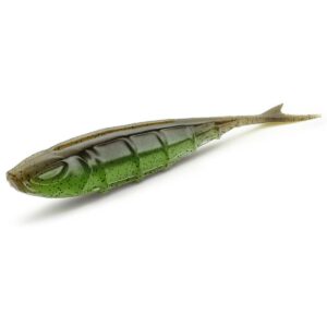 Przynęta Nays SPLT 3.5" - 8.9cm - 3g - C-05 - 9szt. - obrazek 1