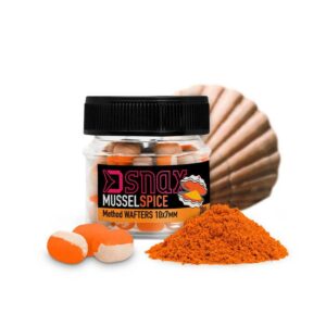 Przynęta Delphin D SNAX WAFT 10mm - 20g - Małże - Przyprawy - obrazek 1