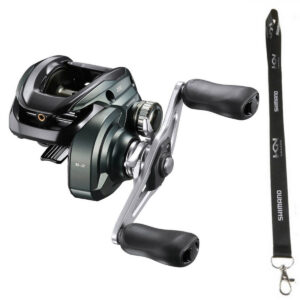 Multiplikator Shimano Curado M 201 - obrazek 2