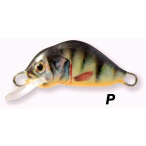 Wobler Dorado Magic 1,8cm - pływający - kolor P - obrazek 1