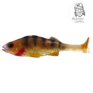 Przynęta WESTIN Orginal Perch 15cm - 34g - Gold Perch - 1 szt - obrazek 2