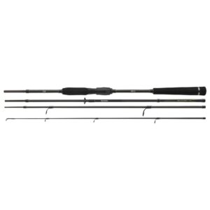 Wędka DAIWA Megaforce Travel Spin 2.40m 10-40g - obrazek 1