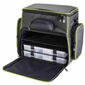 Plecak z pudełkami DAIWA Prorex Roving Rucksack - obrazek 2