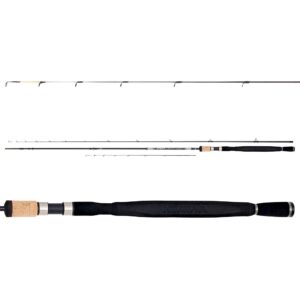 Wędka DAIWA N'ZON Super Slim Method Feeder 274cm,  30g (2sec) - obrazek 2