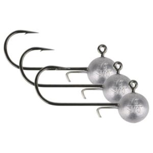 Główka MIKADO Jaws Classic Jig - 50 g - hak: 3/0 - op. 3szt. - obrazek 1