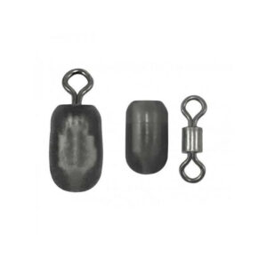 Łącznik Daiwa N'ZON Swivel & Stop Bead - L - obrazek 1