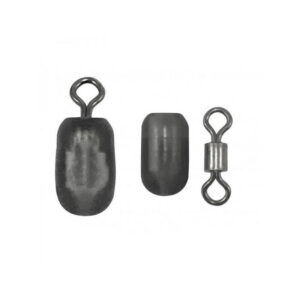 Łącznik Daiwa N'ZON Swivel & Stop Bead - M - obrazek 1