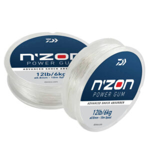 Amortyzator Daiwa N'ZON Power Gum - 0.60mm
