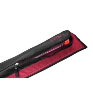 Pokrowiec na wędki DELPHIN Dwukomorowy ATOMA 135cm - obrazek 3